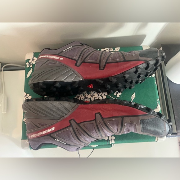 Salomon Speedcross 3 Men’s Size 10 - Picture 4 of 8